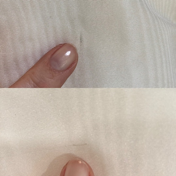 DOLCE & GABBANA Suit😍Cream Silk Stripe Pantsuit Double Breasted Blazer & Pants - Picture 14 of 16